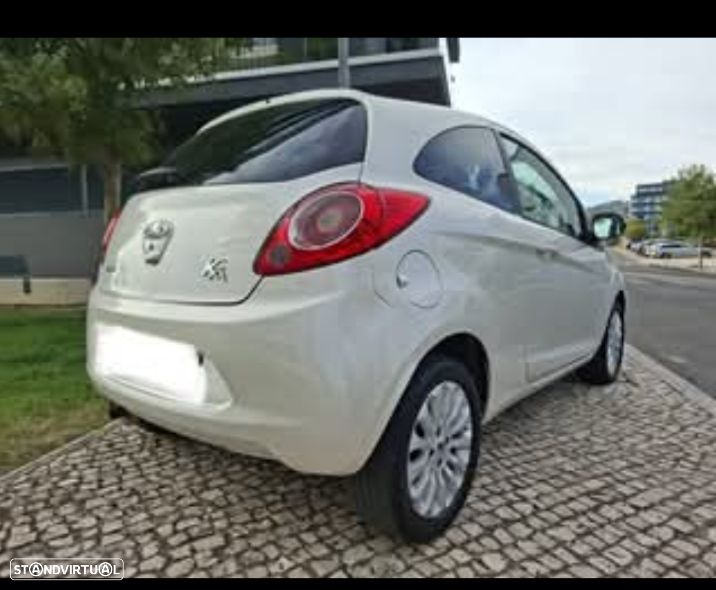 Ford KA 1.3 TDCi City - 5