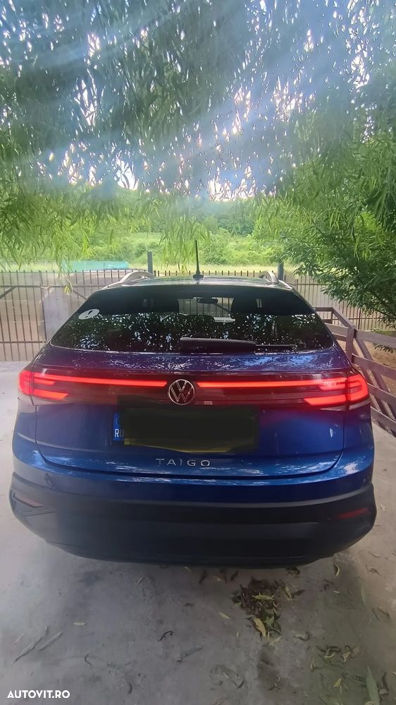VOLKSWAGEN Taigo 2023 — imagine 2