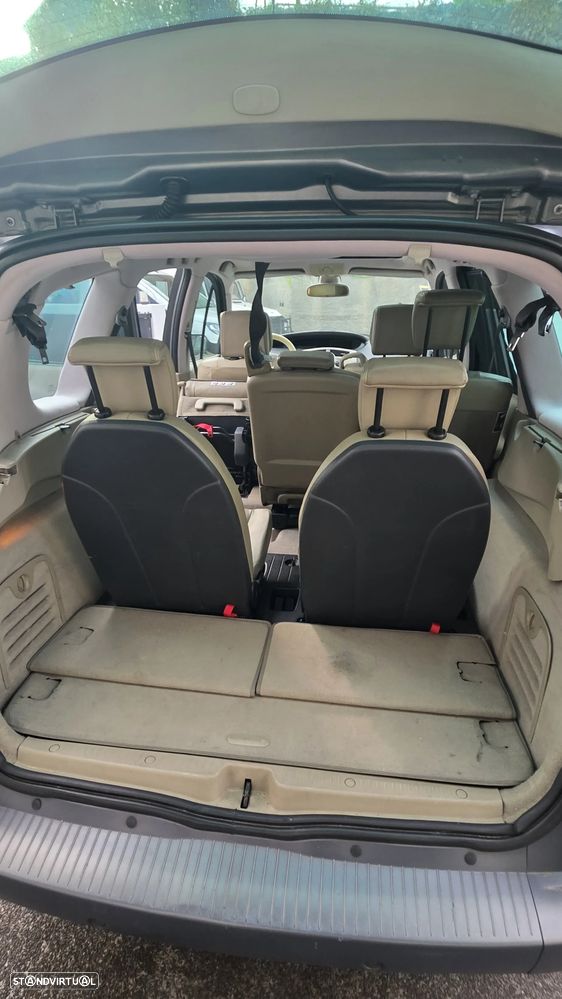 Renault Grand Scénic 2.0 dCi Privilège Luxe - 11
