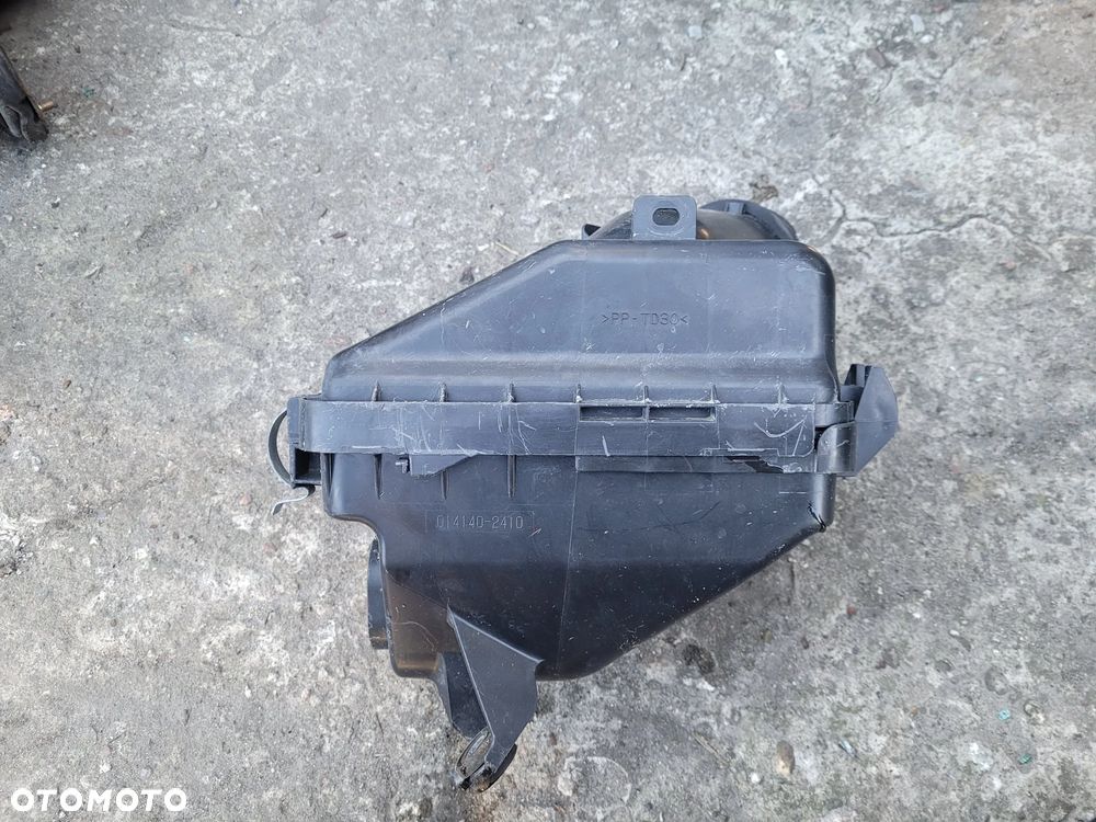 Obudowa filtra powietrza Mitsubishi ASX 1,8 DI-D 2011r 1525A021 - 3