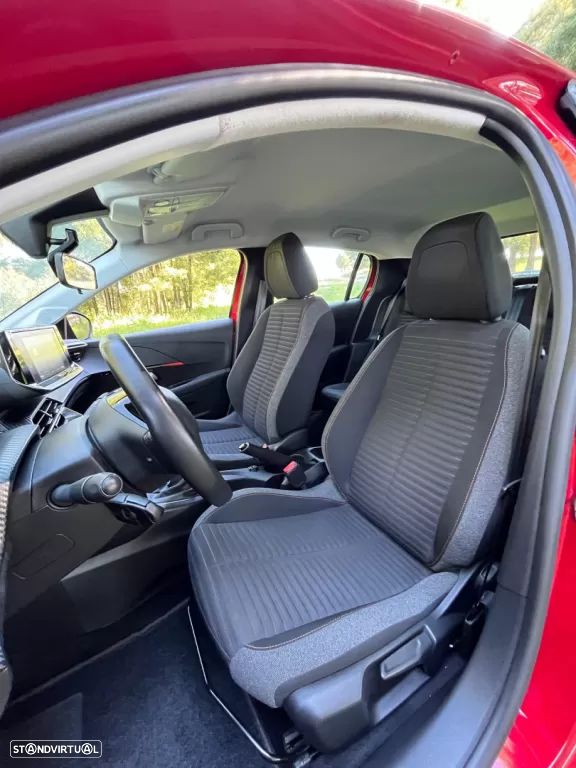 Peugeot 208 1.5 BlueHDi Active - 12