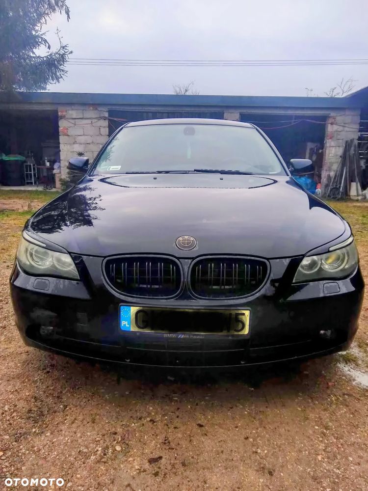 BMW Seria 5 - 1
