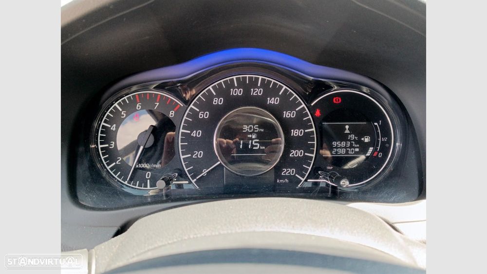 Nissan Note 1.2 Naru Edition - 15