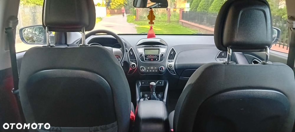 Hyundai ix35 2.0 Classic 2WD - 9