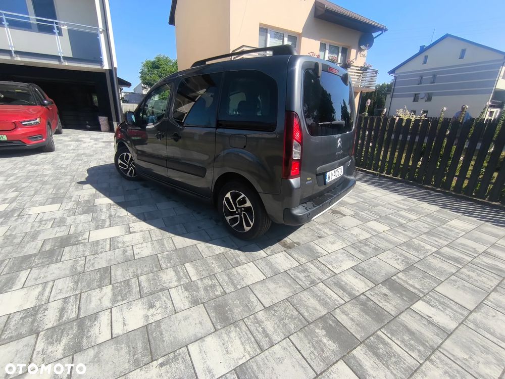Citroën Berlingo 1.6 BlueHDi Feel Edition - 18