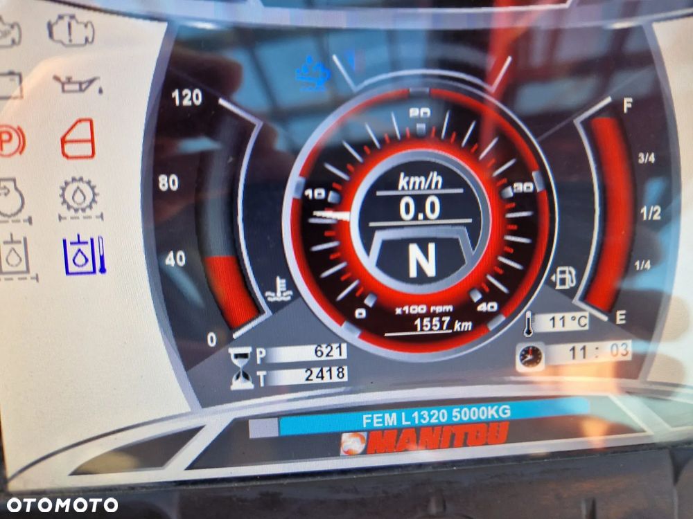 Manitou MRT 2550+ M377 - 10