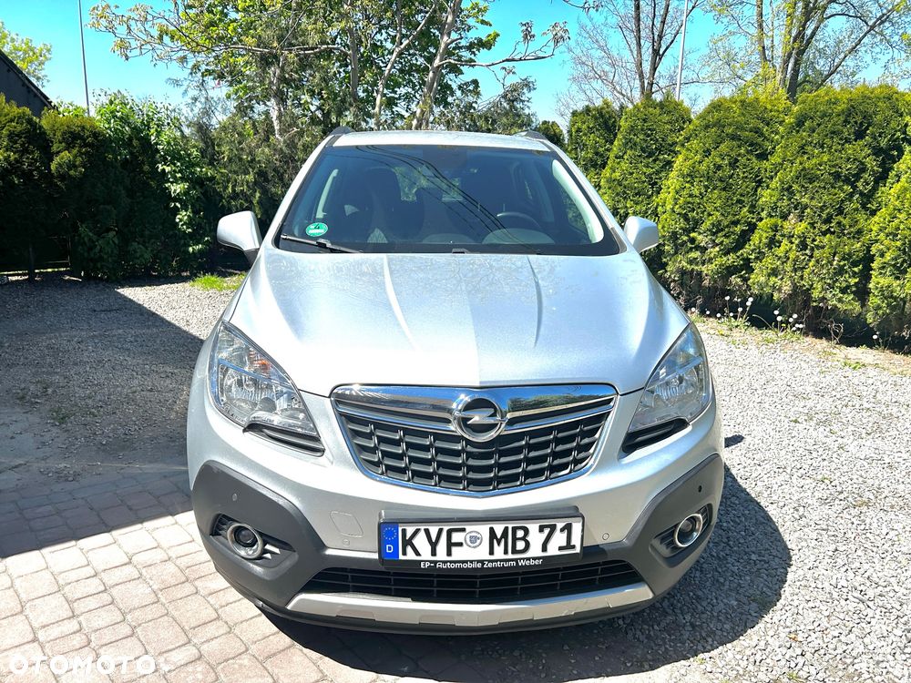 Opel Mokka 1.7 CDTI ecoFLEX Start/Stop Edition - 5
