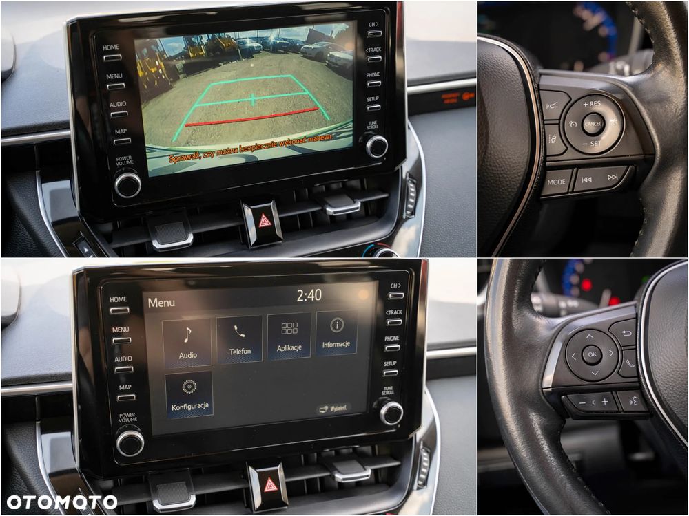 Toyota Corolla 1.8 Hybrid Comfort - 27
