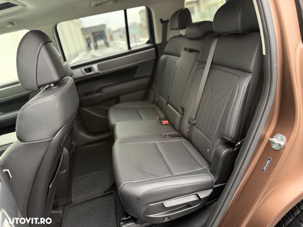 Hyundai Santa Fe xrt 4x4 htrac - 22