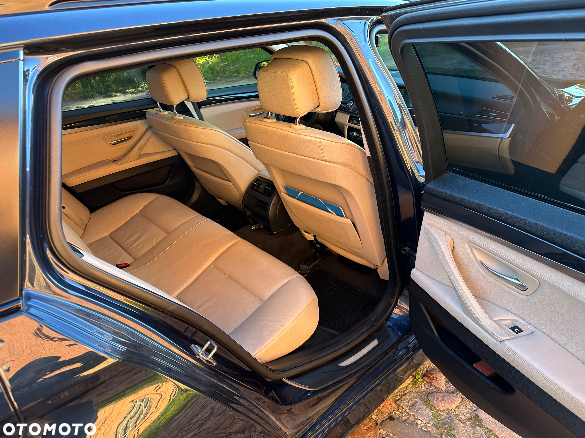 BMW Seria 5 518d - 6