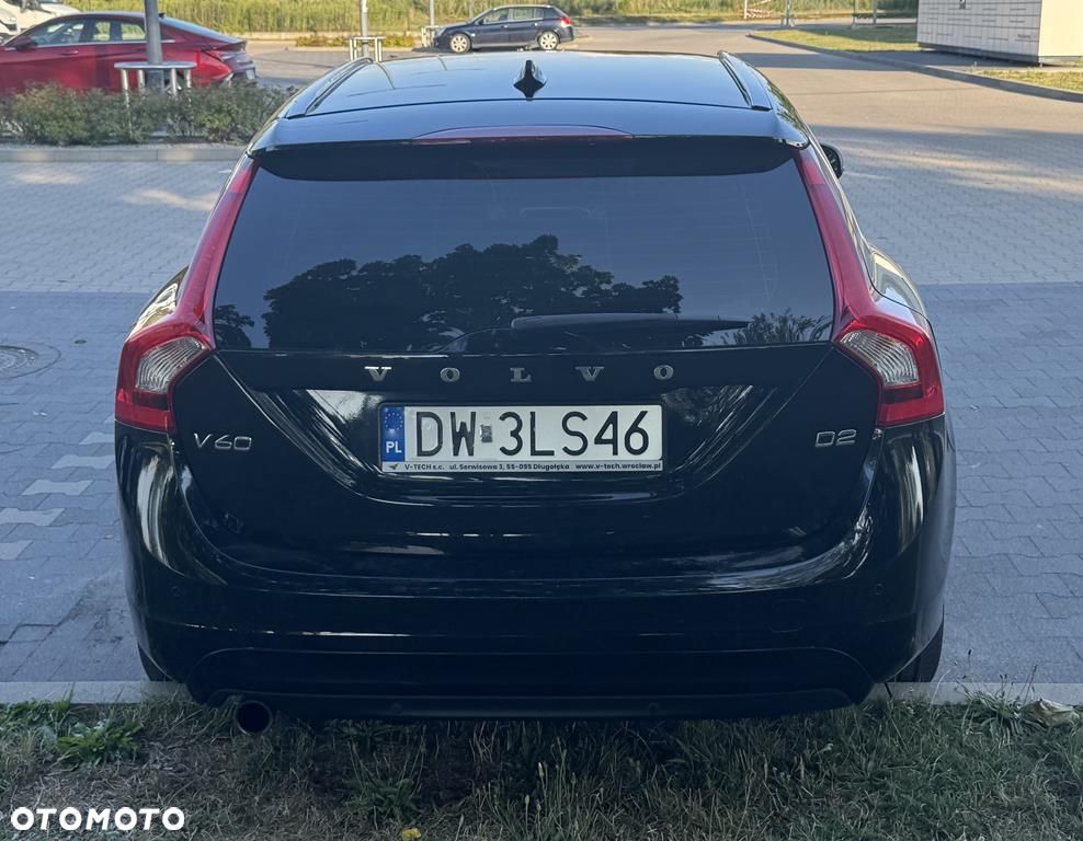 Volvo V60 D2 Drive-E Ocean Race - 7