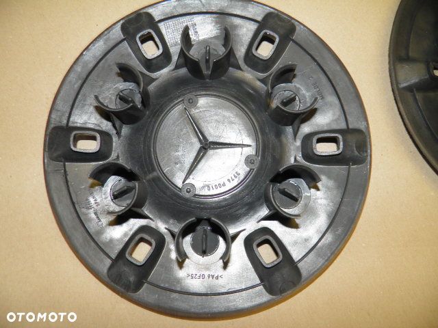 KOŁPAKI MERCEDES SPRINTER 906 - 8