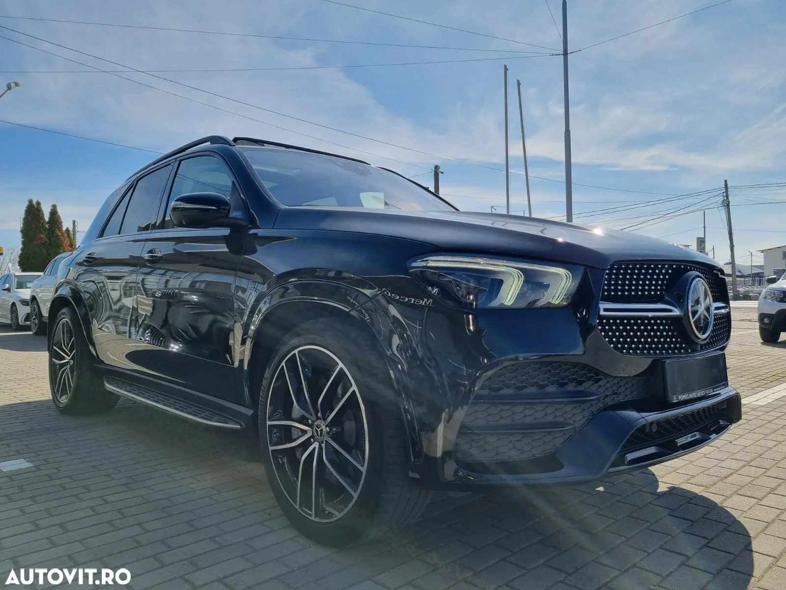 Mercedes-Benz GLE 450 MHEV 4MATIC - 9
