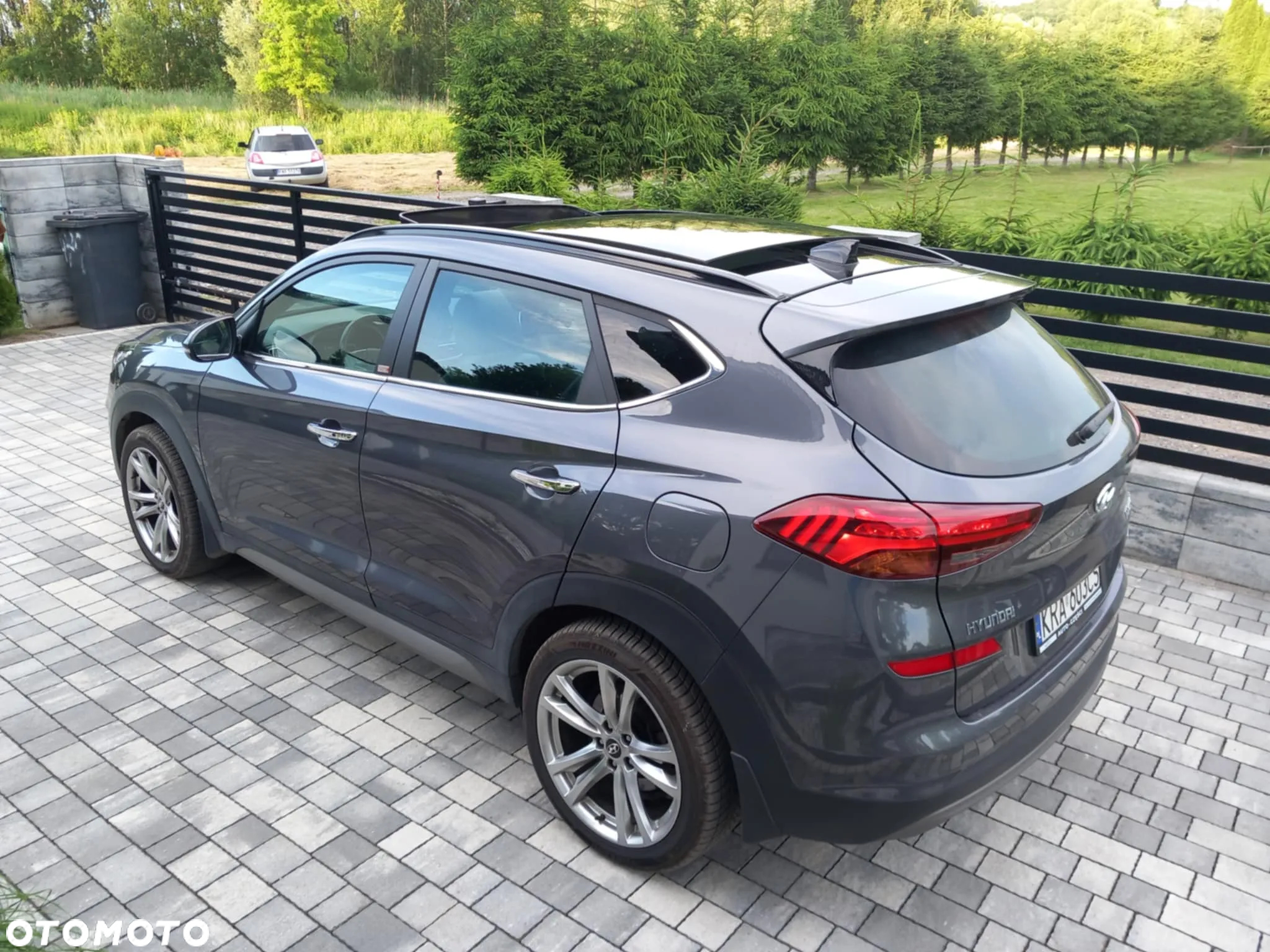 Hyundai Tucson 1.6 T-GDi Premium 4WD DCT - 10