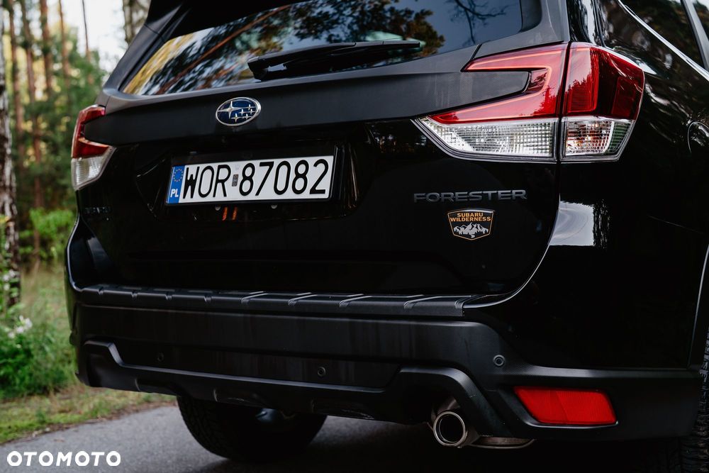 Subaru Forester - 4