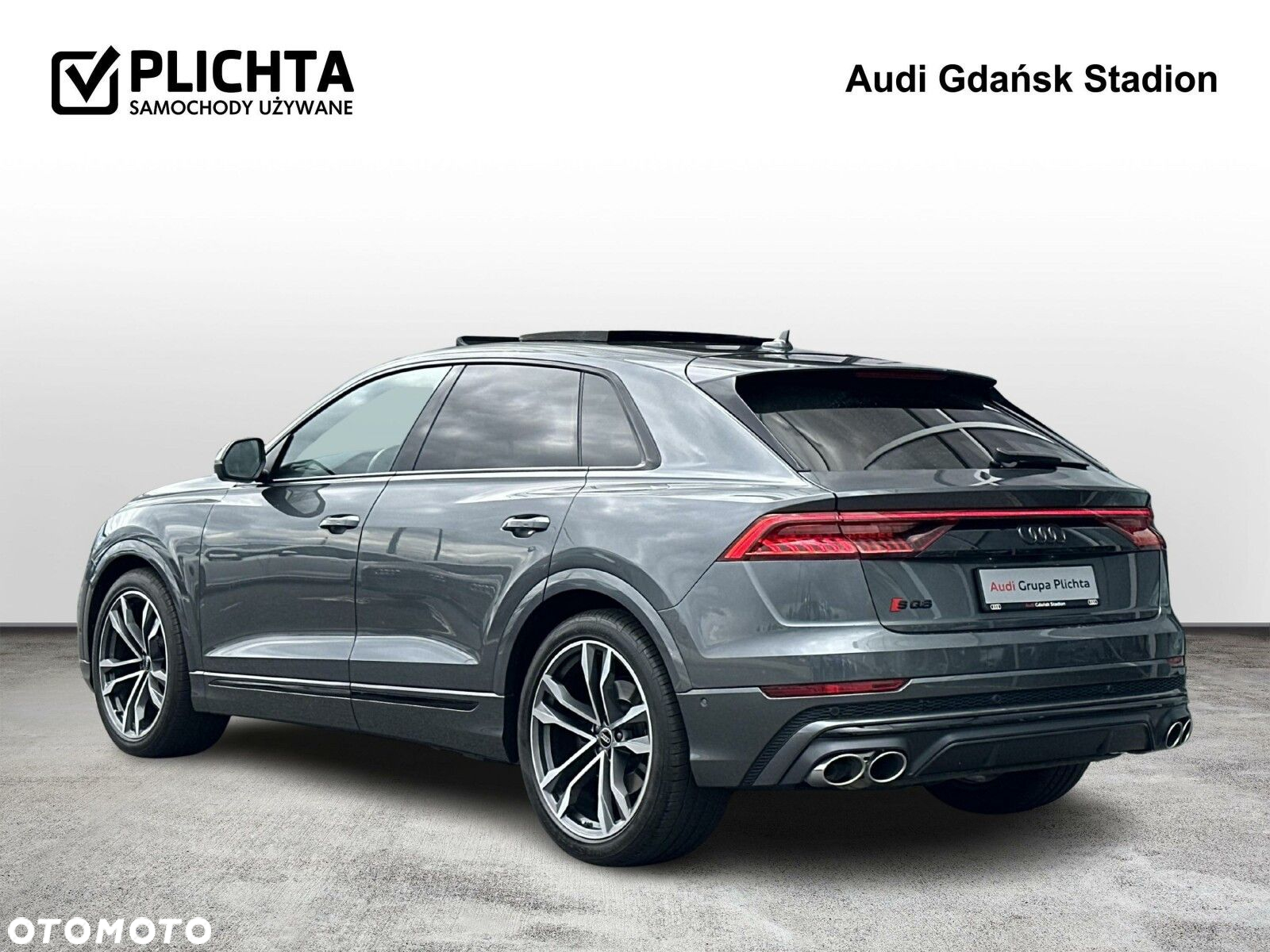 Audi SQ8 TFSI Quattro Tiptronic - 3