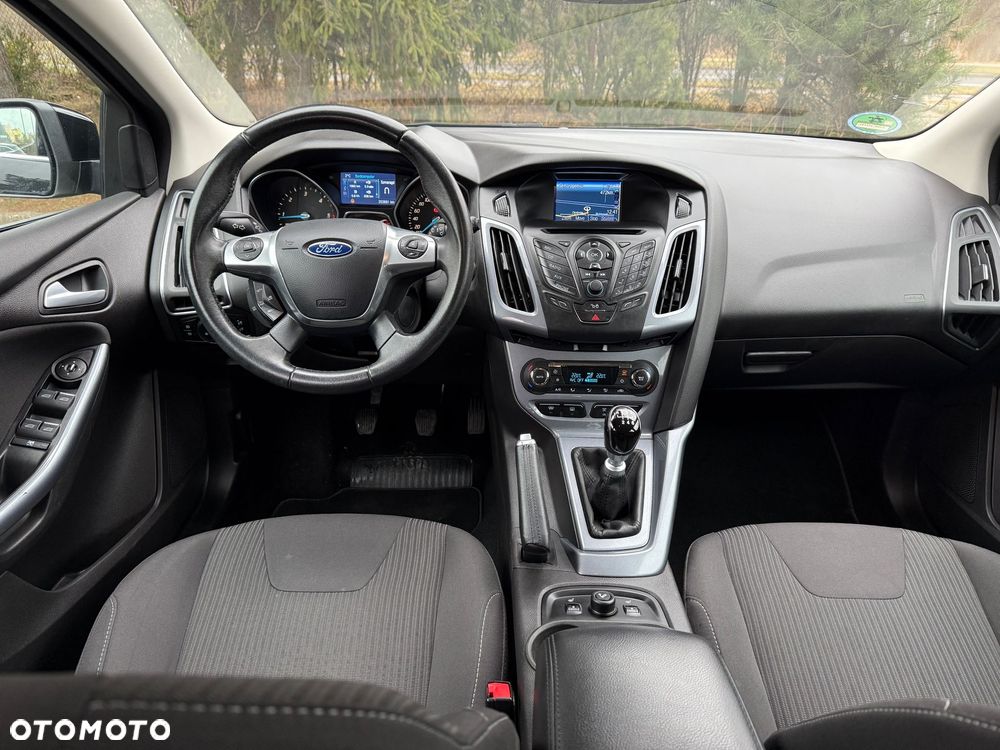 Ford Focus 2.0 TDCi Titanium - 18