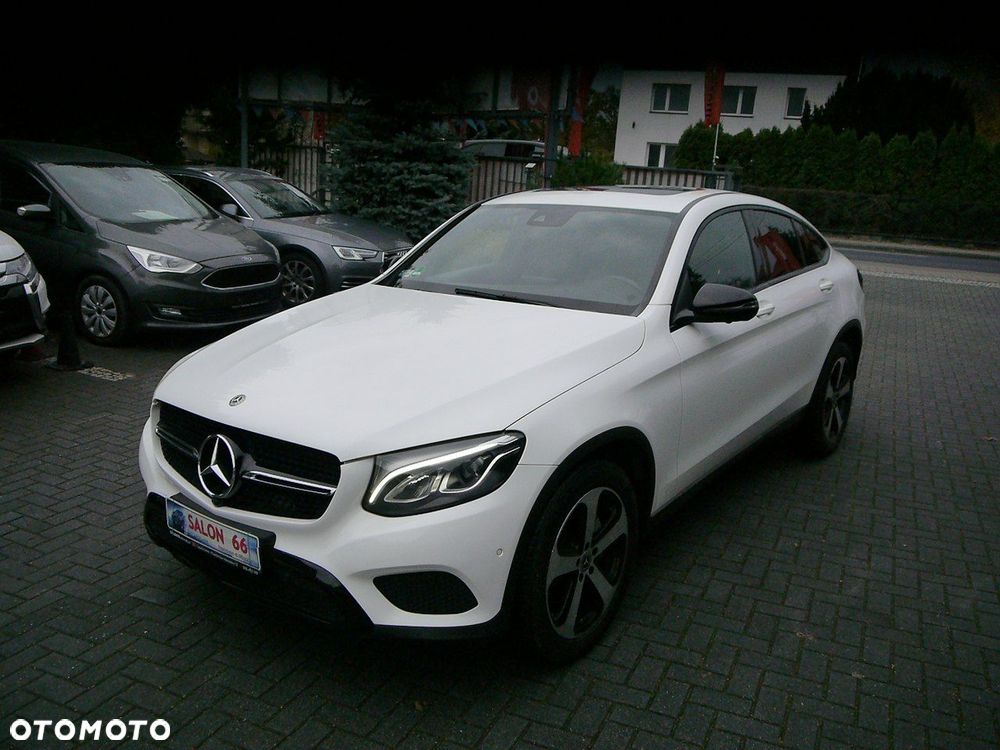 Mercedes-Benz GLC - 4