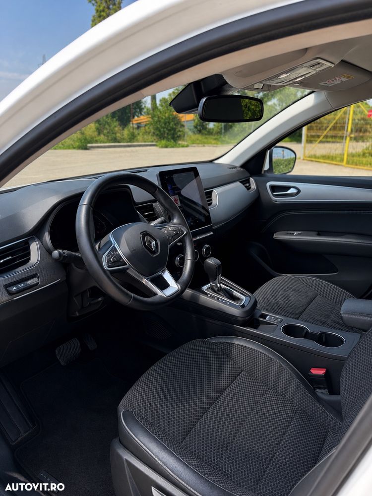 Renault Arkana E-TECH 145 Techno - 7