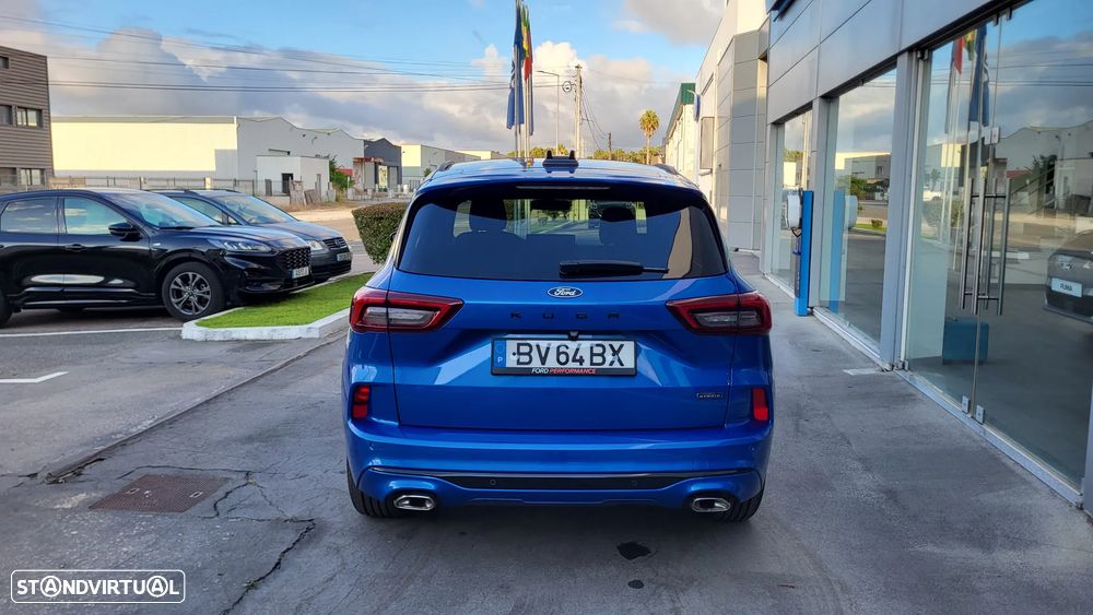 Ford Kuga 2.5 PHEV ST-Line X - 7