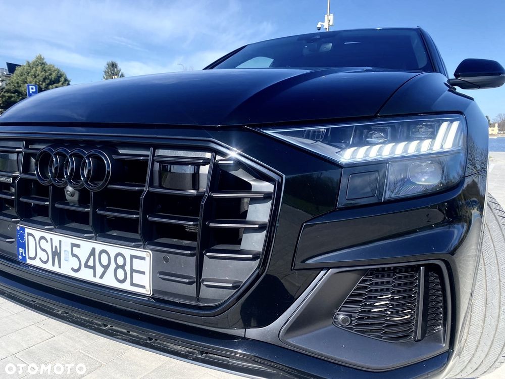 Audi Q8 SUV TFSI quattro 250 kW tiptronic - 4