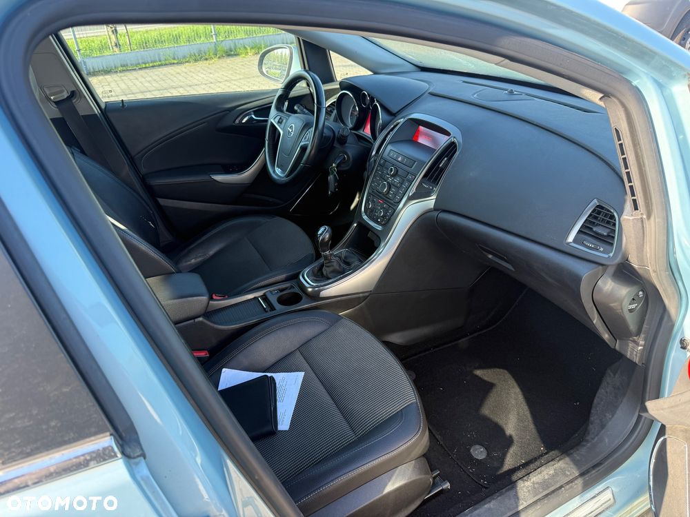 Opel Astra - 4