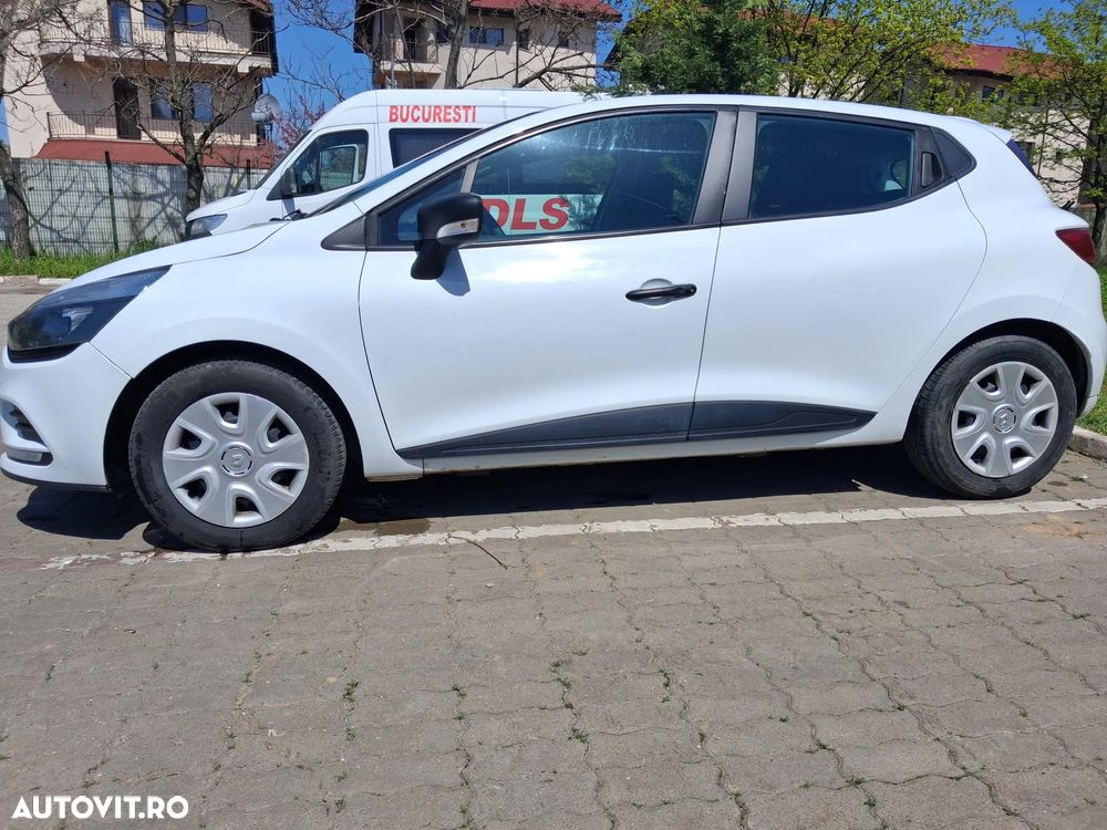 Renault Clio 1.5 dCi 75 Dynamique - 11