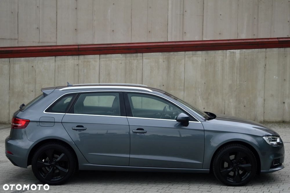 Audi A3 Sportback 2.0 TDI quattro S tronic sport - 8