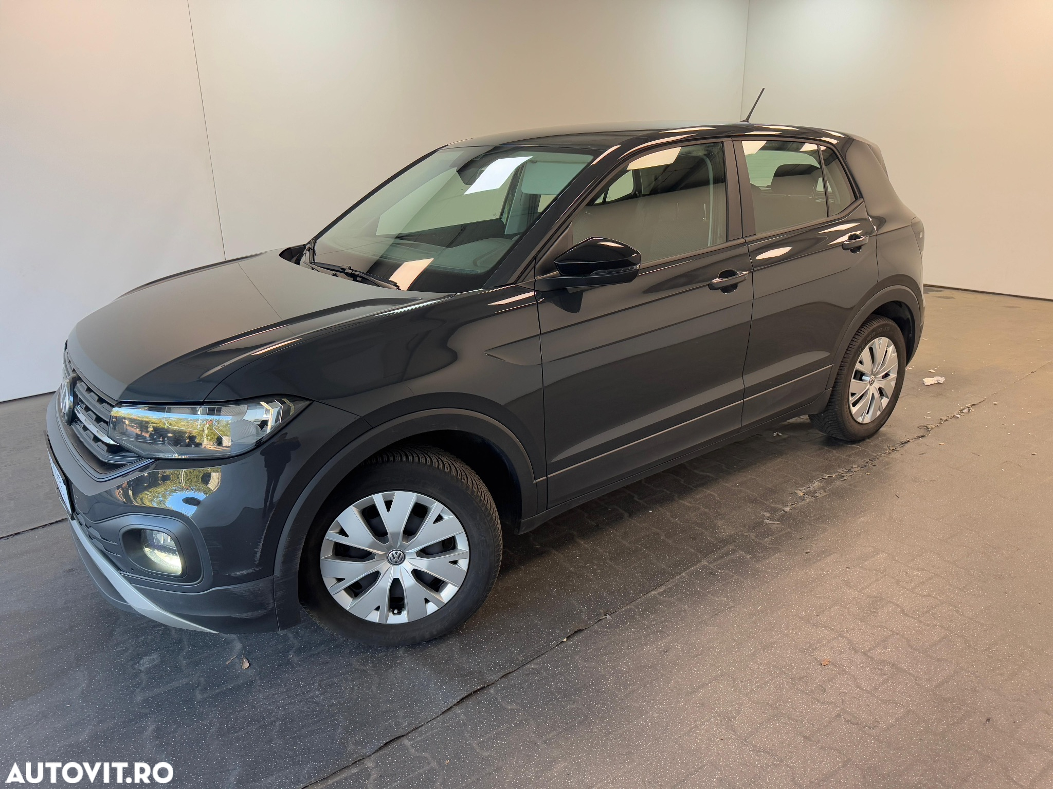 Volkswagen T-Cross 1.6 TDI Base - 26