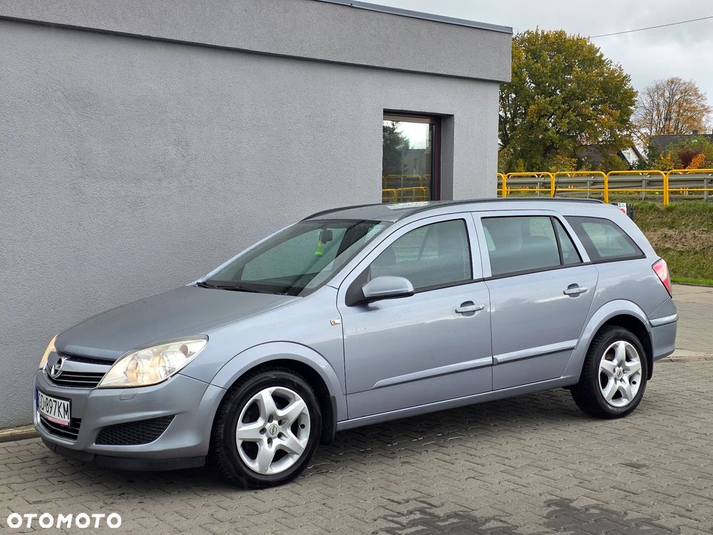 Opel Astra 1.6