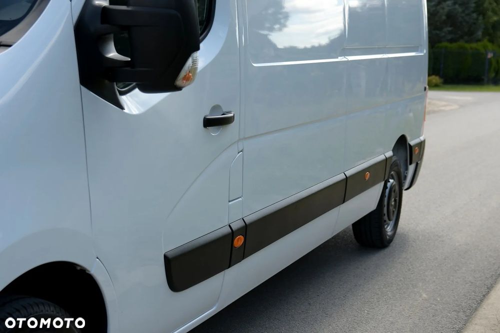Renault MASTER/CHŁODNIA/IZOTERMA/ZANOTTI/CHŁODZI-GRZEJE/KLIMATYZACJA/STAN BARDZO DOBRY/ - 13