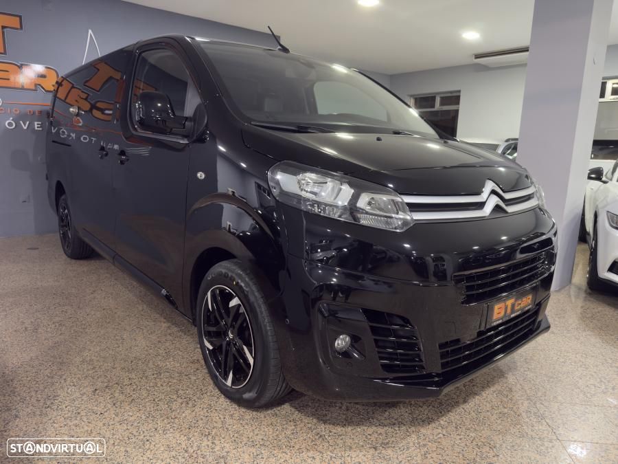 Citroën Jumpy XL 2.0 BlueHDI 180 S&S DRIVER - 3