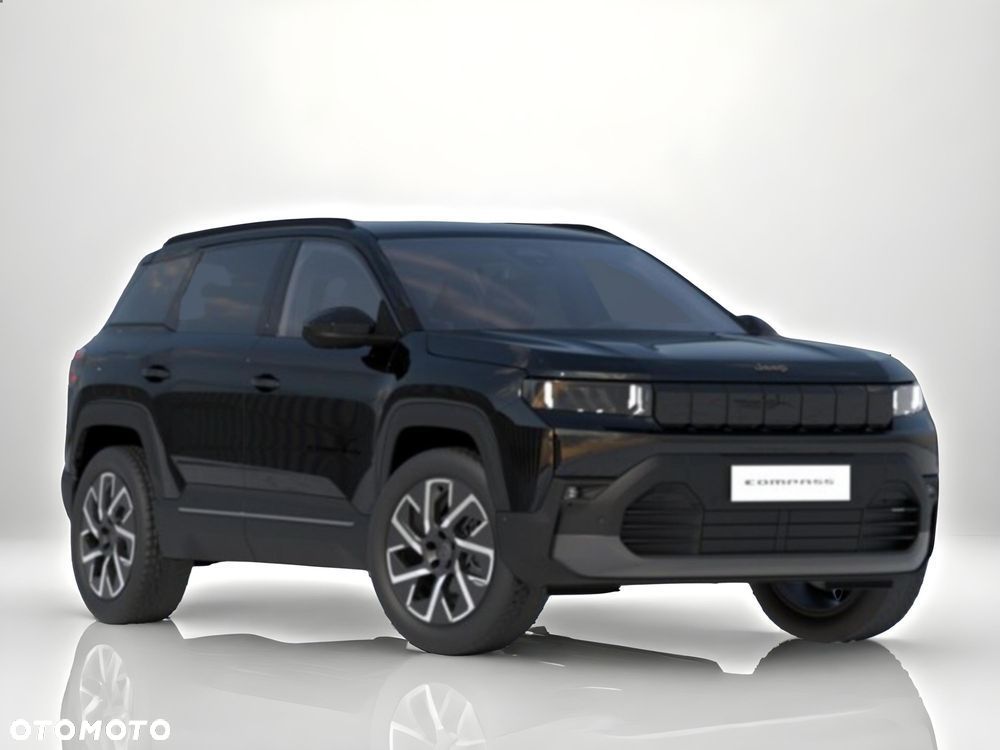 Jeep Compass 1.2 T3 mHEV Altitude FWD DCT - 4