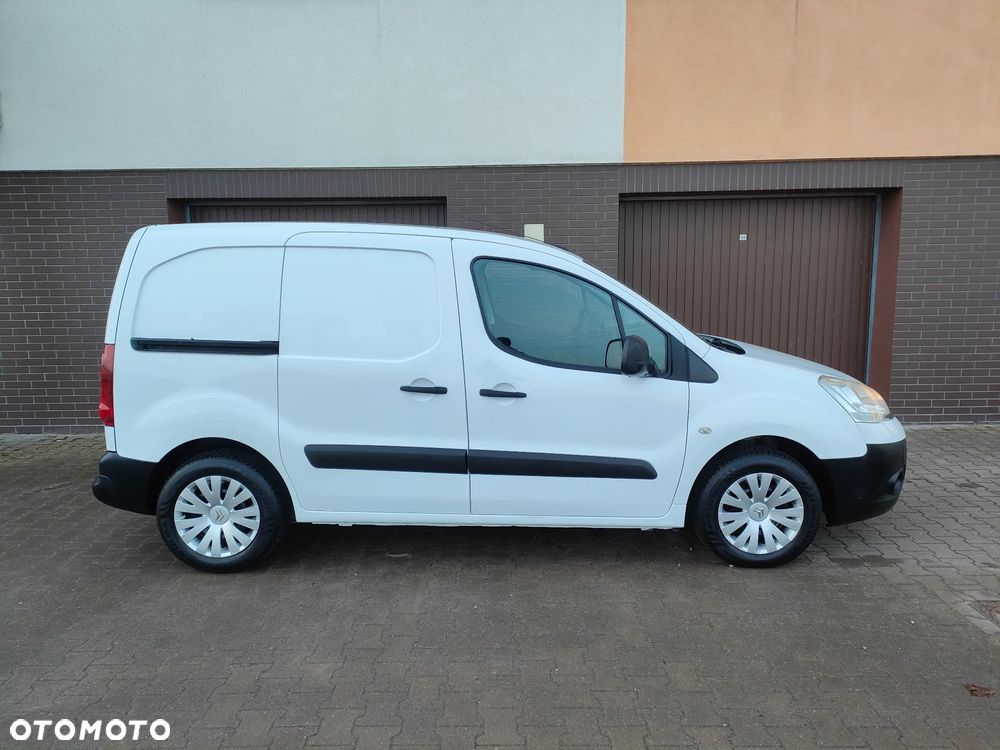 Citroën Berlingo 1.6 HDi Euro5 - 7