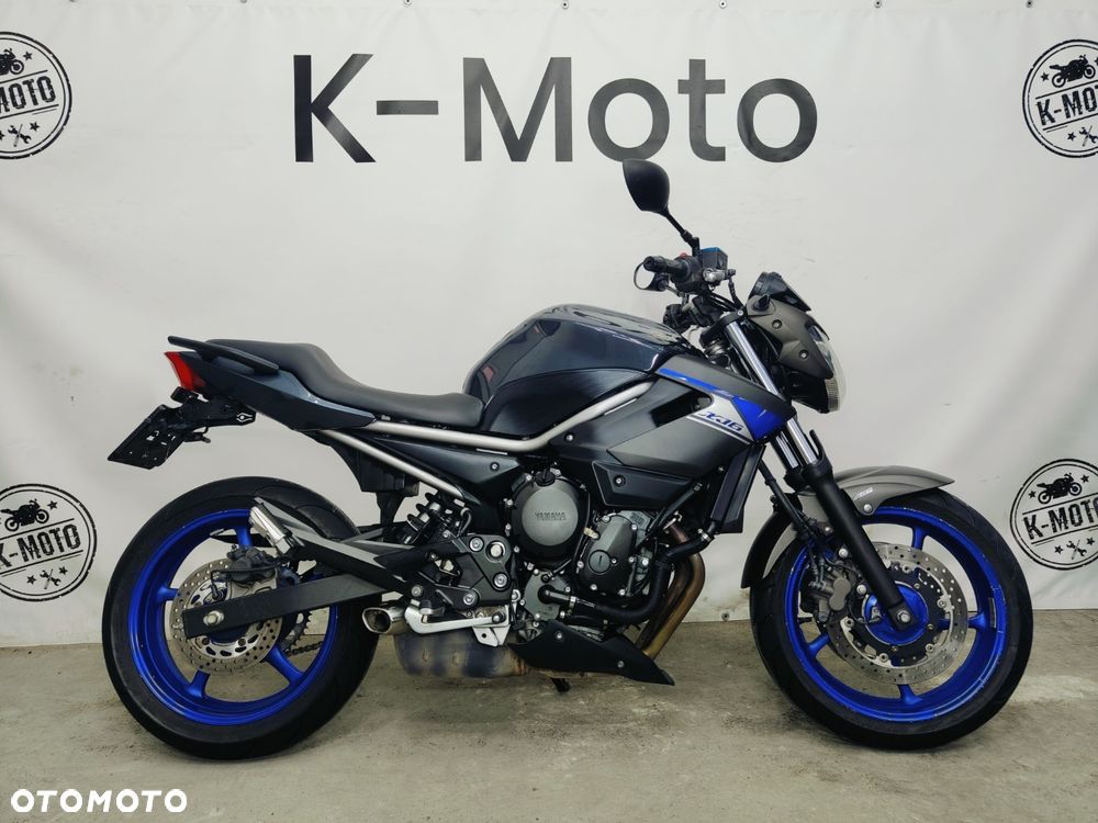 Yamaha XJ - 1