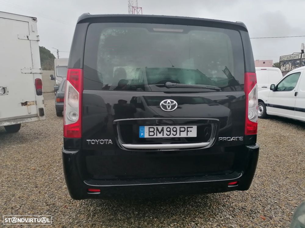 Toyota Proace D4D - 2
