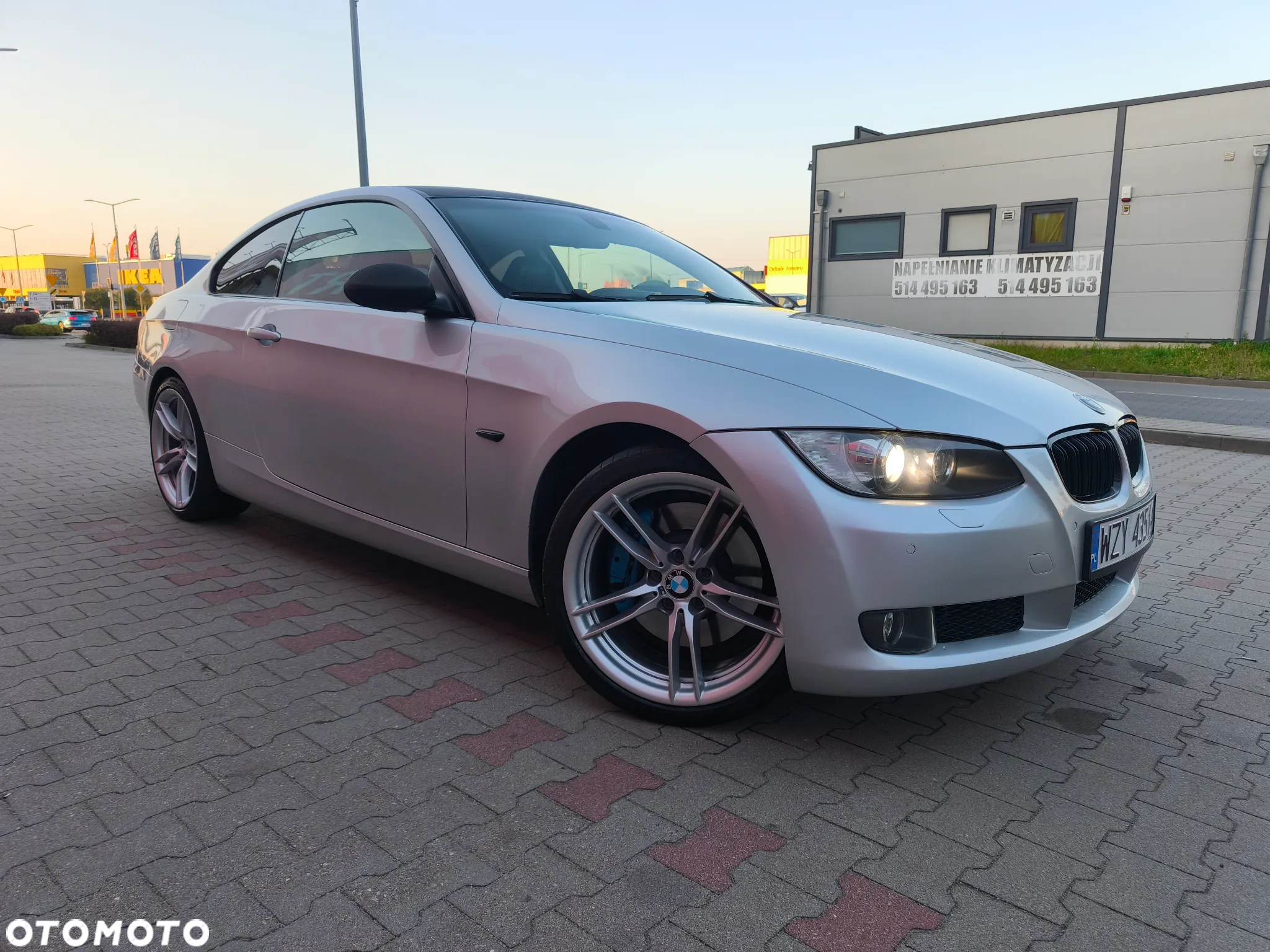 BMW Seria 3 330d Coupe - 6