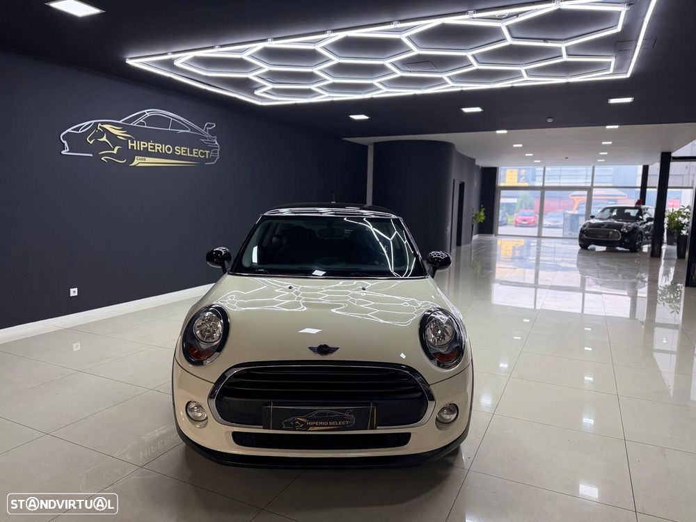 MINI 3 Portas One - 2