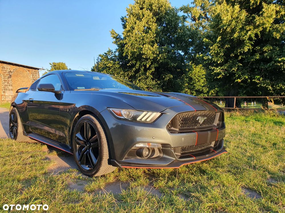 Ford Mustang 2.3 EcoBoost - 13