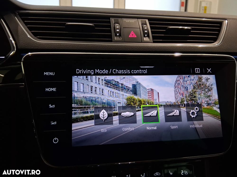 Skoda Superb 2.0 TSI 4X4 DSG Laurin & Klement - 32