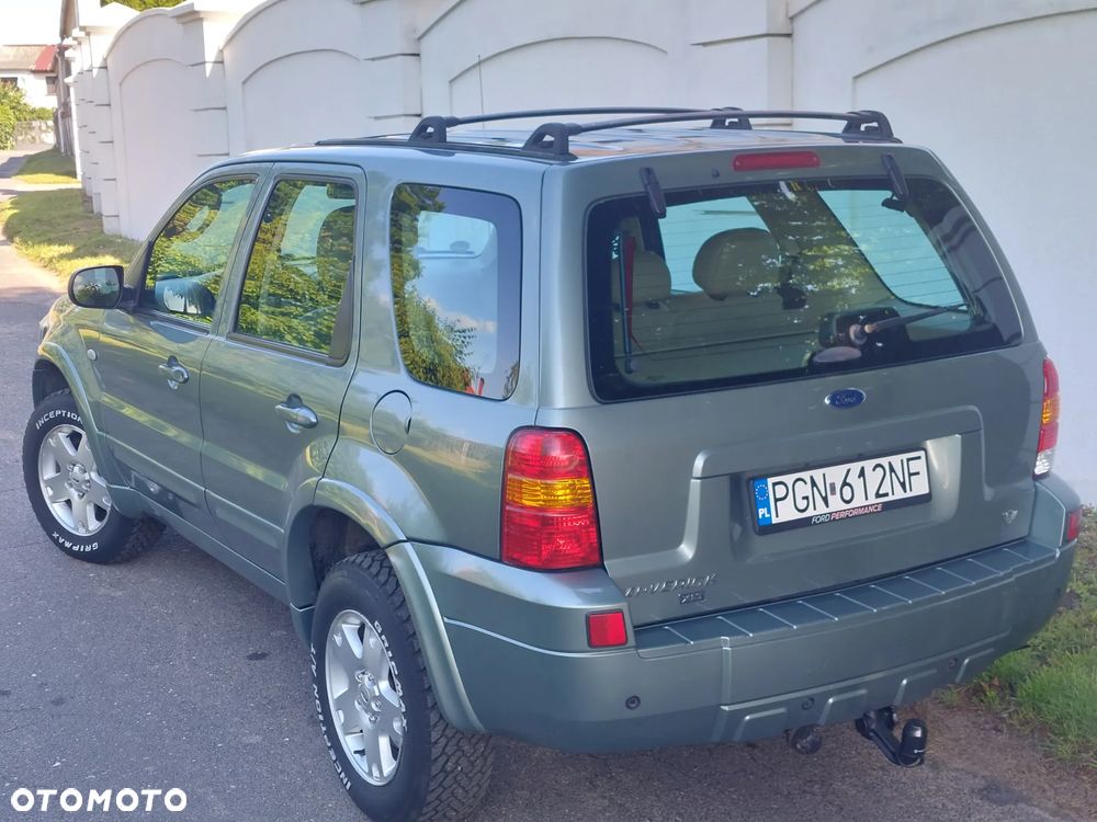 Ford Maverick 3.0 V6 Limited - 3