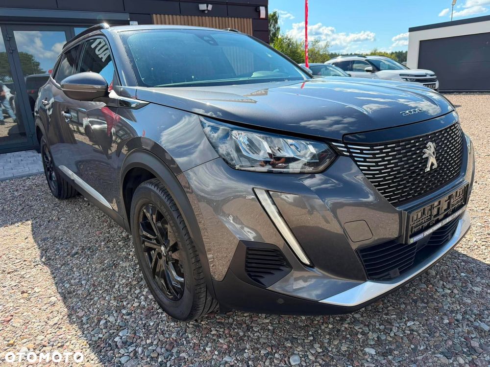 Peugeot 2008 1.5 BlueHDi Allure S&S EAT8 - 2