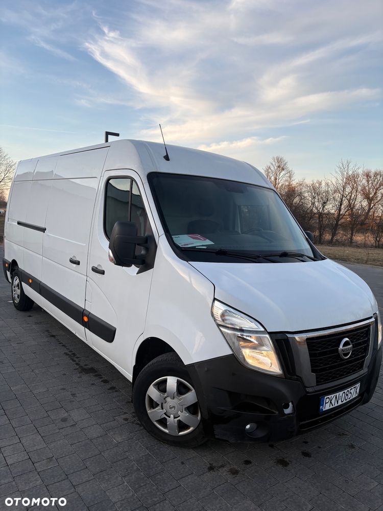 Nissan NV 400 - 2