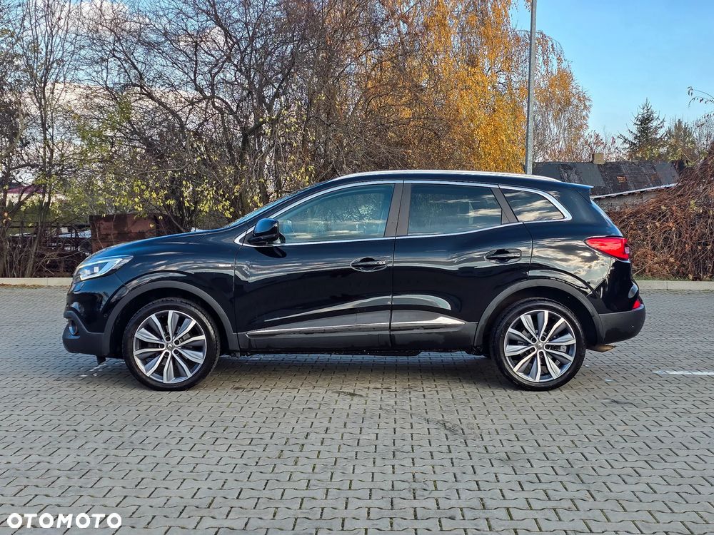 Renault Kadjar Energy TCe 165 Bose Edition - 2