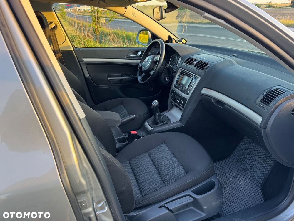 Skoda Octavia 2.0 TDI Elegance - 7