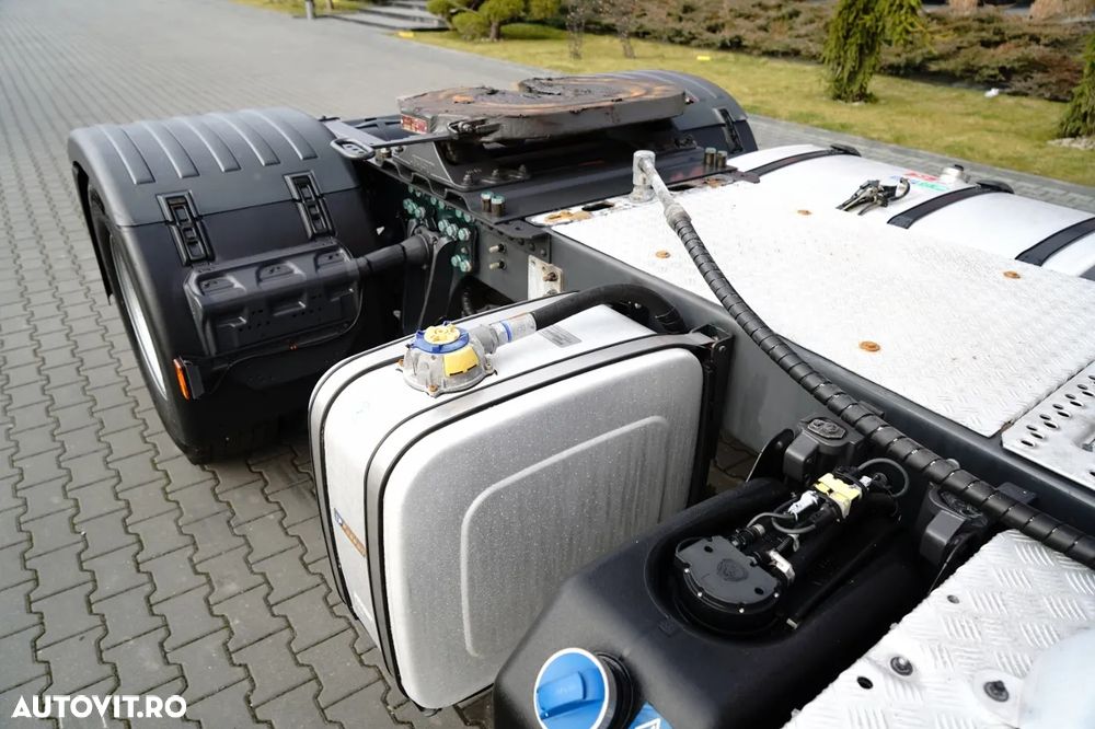 Scania R 410 XT / SISTEM HIDRAULIC / RETARDER / 2022 - 16