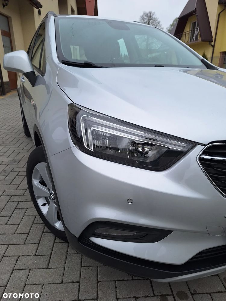 Opel Mokka X 1.4 (ecoFLEX) ECOTEC Start/Stop Edition - 20