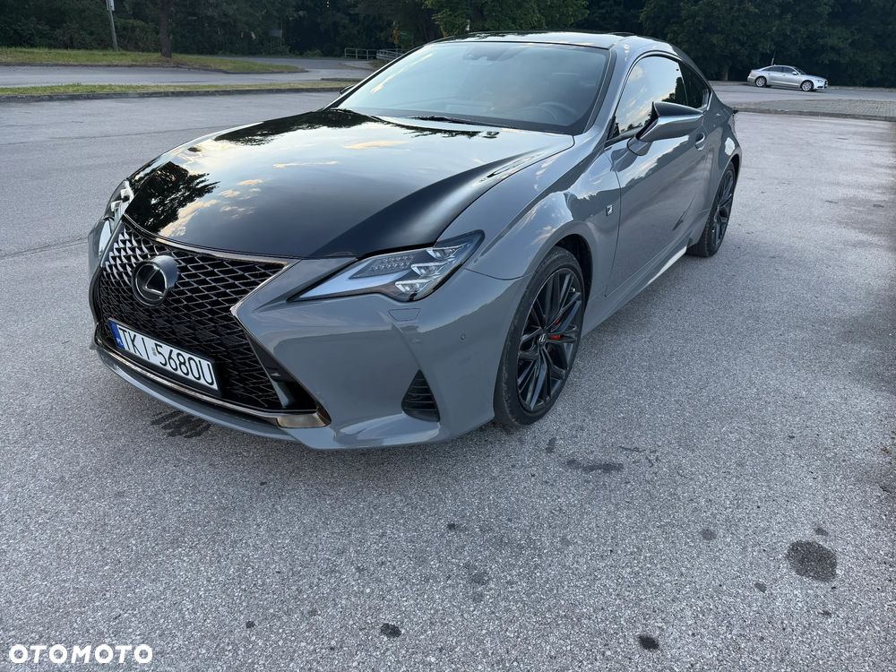 Lexus RC F Track Edition - 28