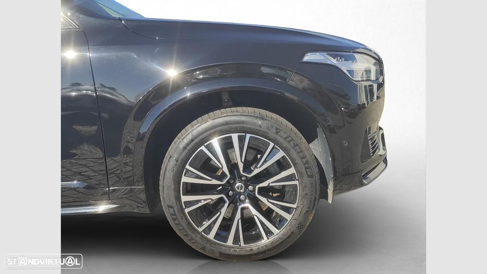 Volvo XC 90 2.0 T8 PHEV Plus Dark AWD - 11