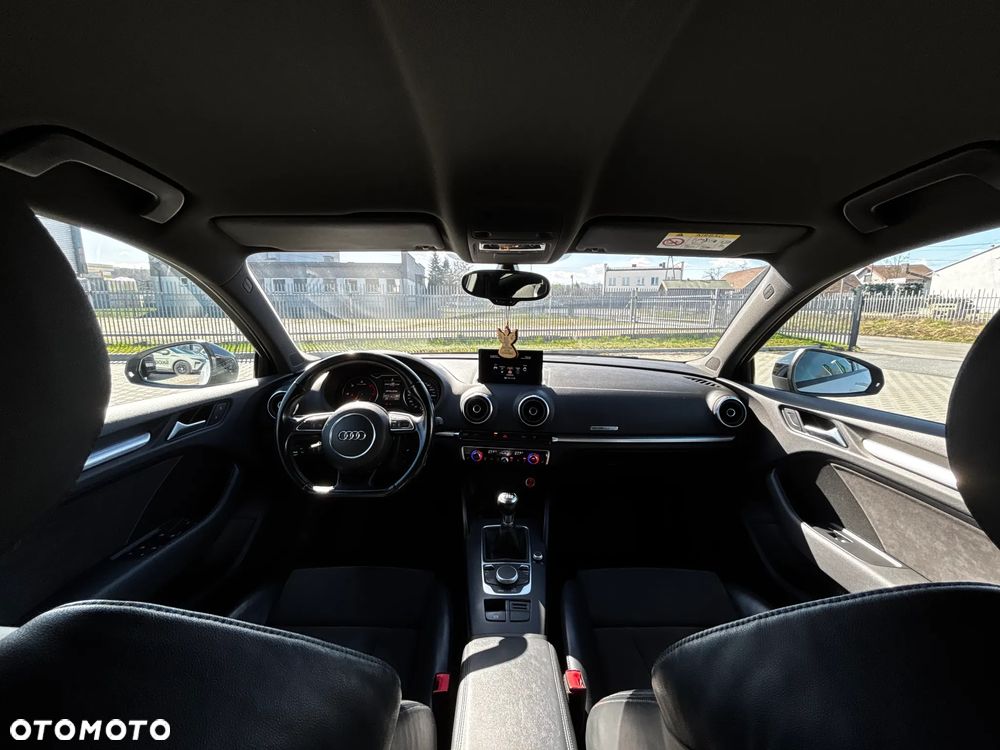 Audi A3 Limousine 2.0 TDI clean diesel Quattro Ambition - 10